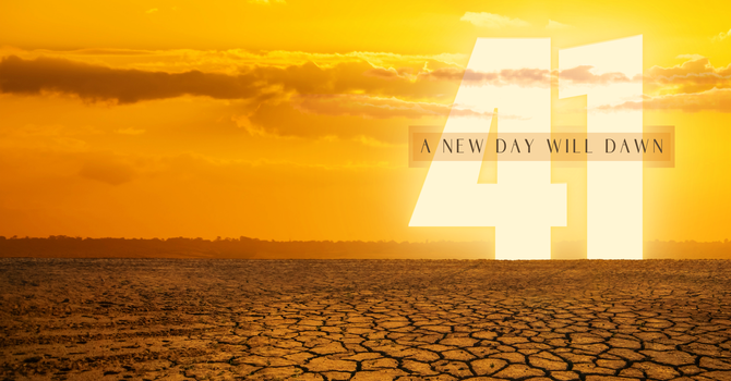 Week 2: Failed. Forgiven. Anointed.