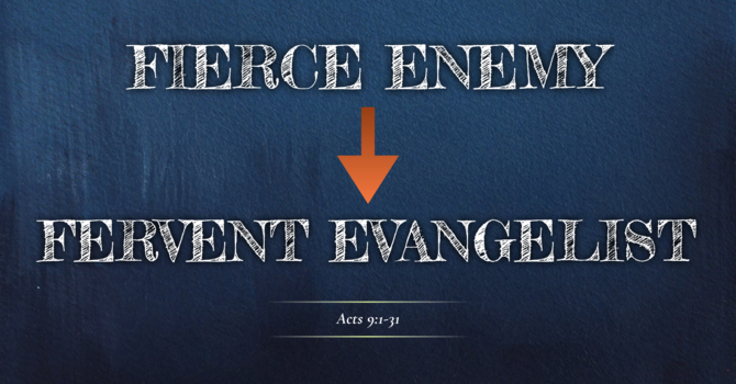 Sunday Morning Worship Service