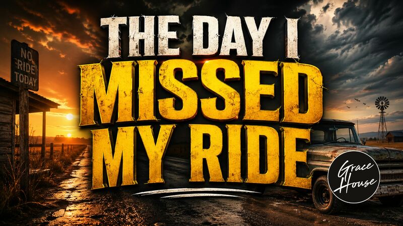 The Day I Missed My Ride