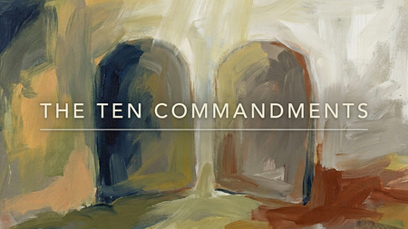 Law & Grace: The Ten Commandments Explained