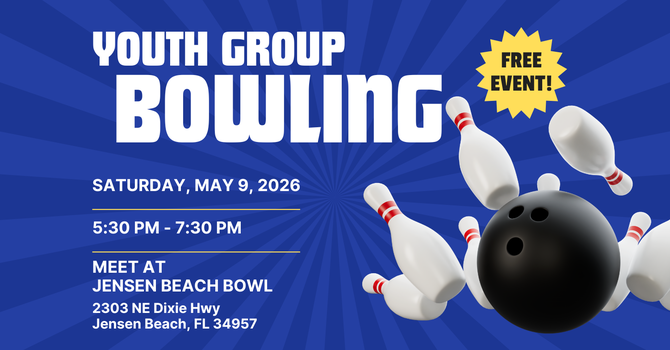 Youth Group Bowling