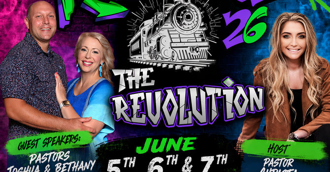 Pastors Josh & Beth @ RoofTop 2026