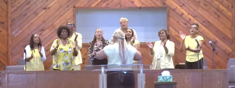 You Must Be Born Again