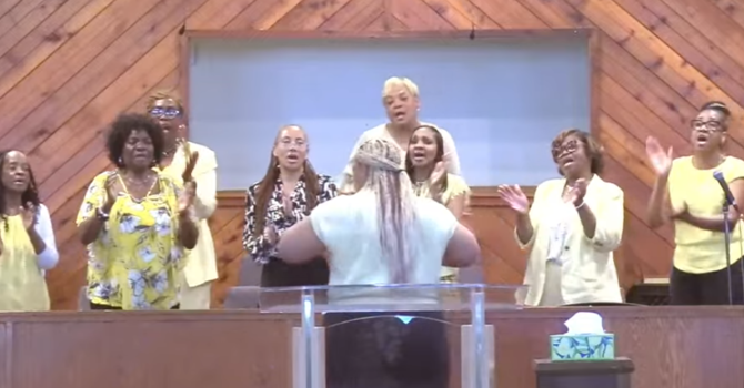 You Must Be Born Again