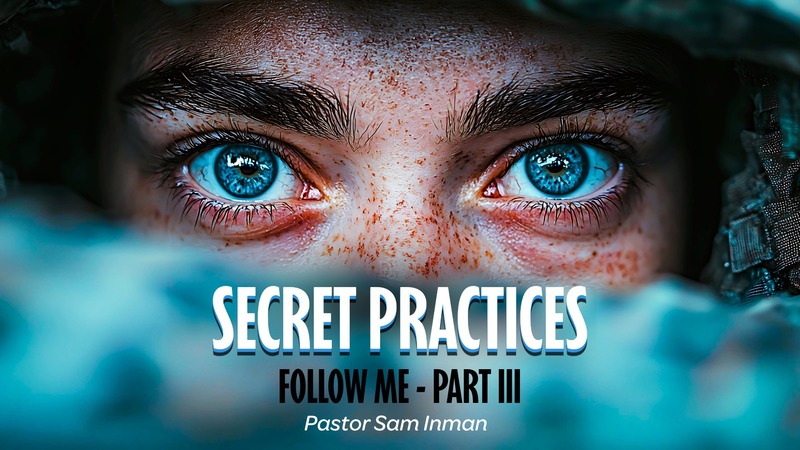 SECRET PRACTICES