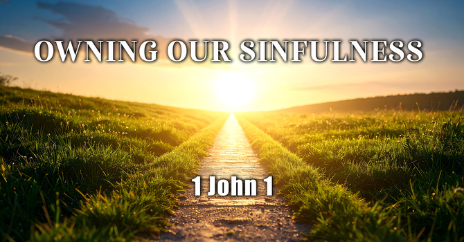 Owning Our Sinfulness