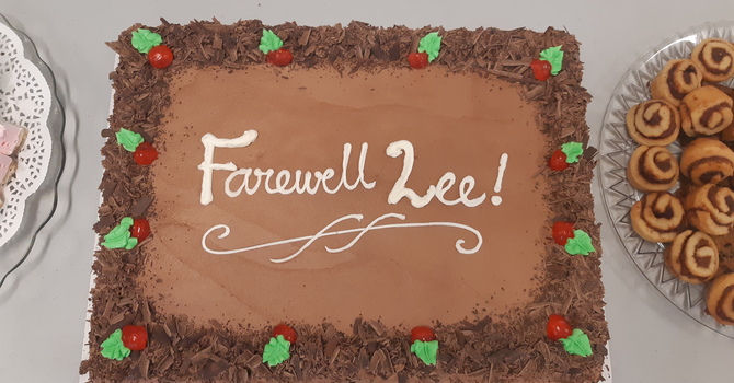 A Fond Farewell to Lee Rumley