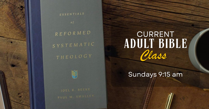 Adult Bible Class
