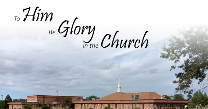 “Glorifying God with Wholehearted Worship” (Psalm 95)