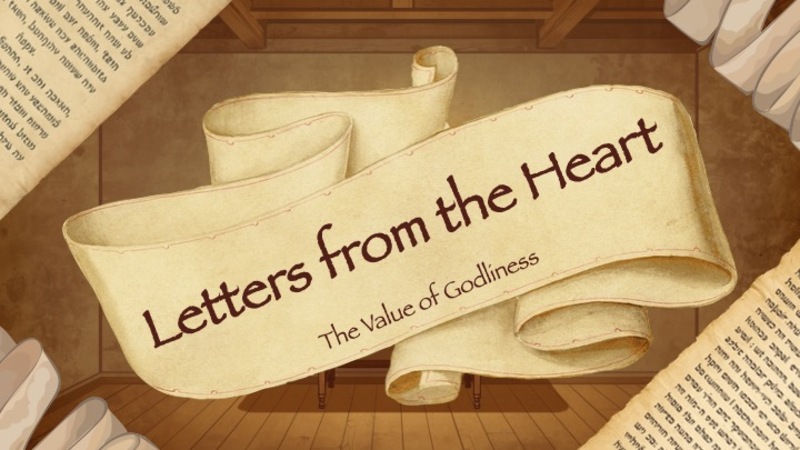 "The value of Godliness"