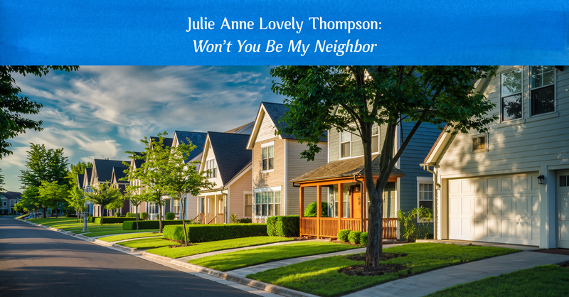 Julie Ann Lovely Thompson