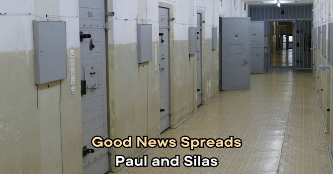 Paul & Silas