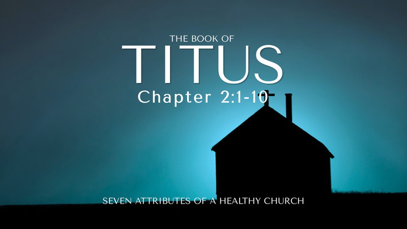 Seven Attributes of a Healthy Church