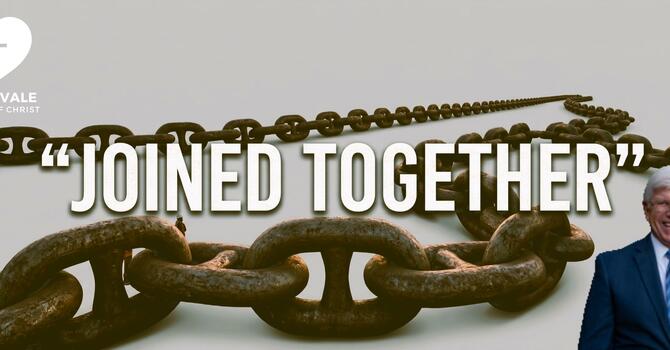 JOINED TOGETHER