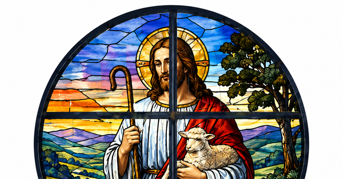 Fourth Sunday of Easter: Good Shepherd Sunday