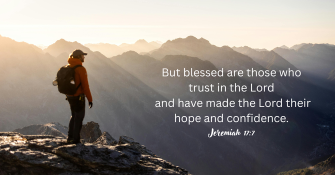 Choose Faith Over Doubt! image