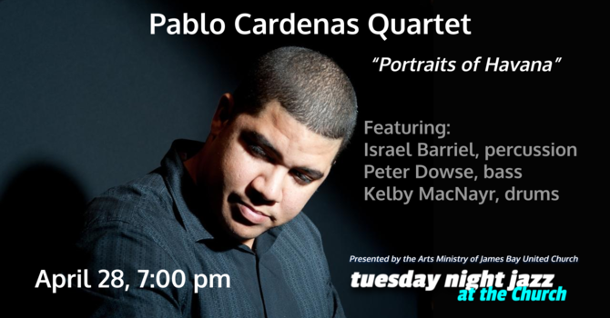 Tuesday Night Jazz at the Church Presents