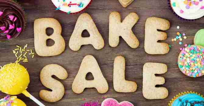 LWML "Priceless" Bake Sale