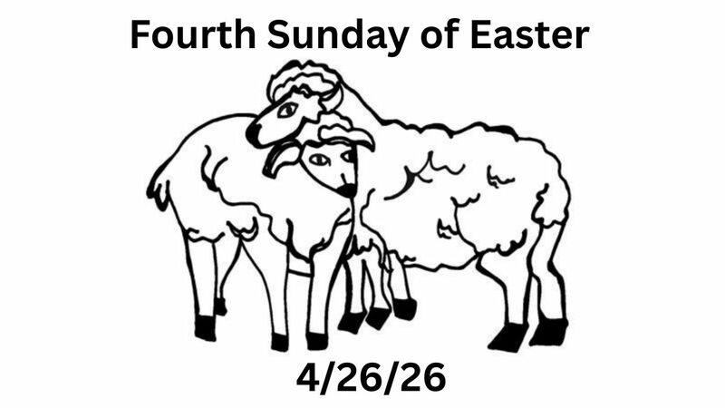 Fourth Sunday of Easter