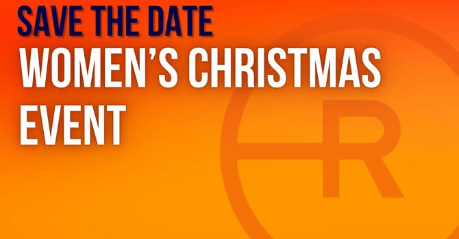 Women's Christmas Event