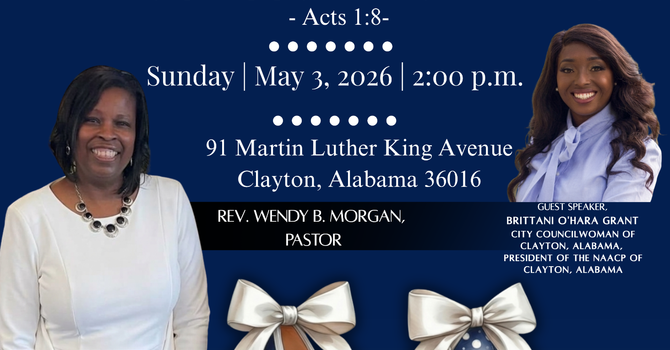 Stepping Into My Destiny 