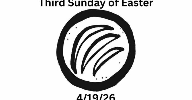 Third Sunday of Easter