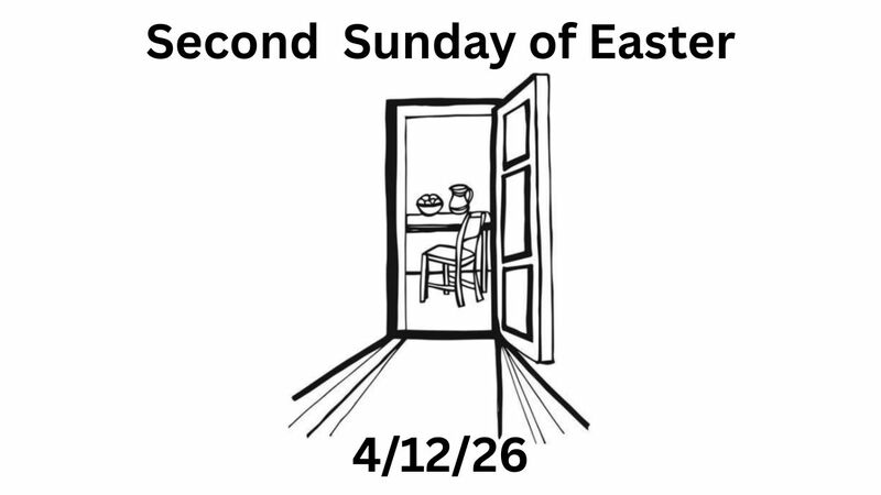 Second Sunday of Easter