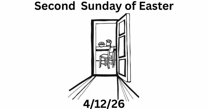 Second Sunday of Easter