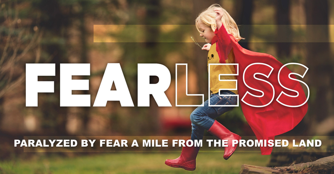 Paralyzed a Mile from the Promised Land