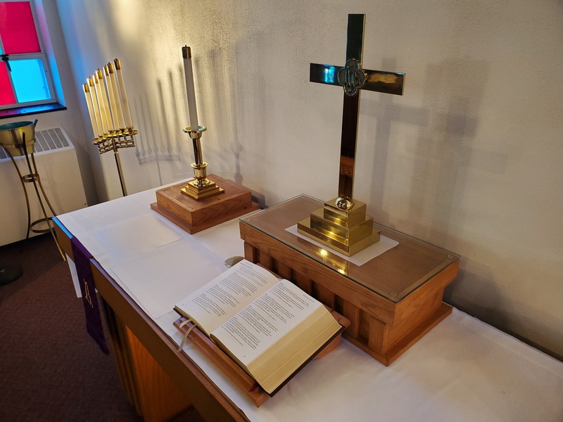 April 26 2026 Service