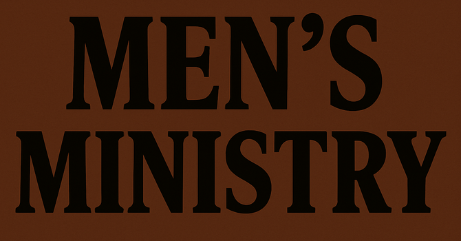 Men's Ministry