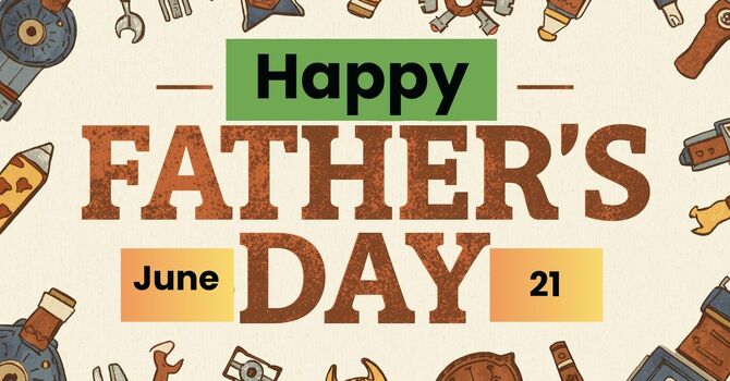 Happy Father's Day