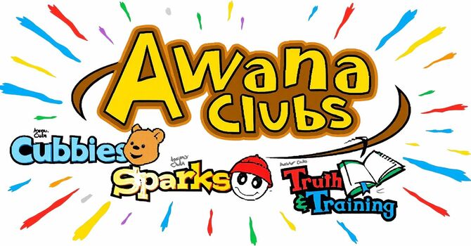 AWANA Award Ceremony Service
