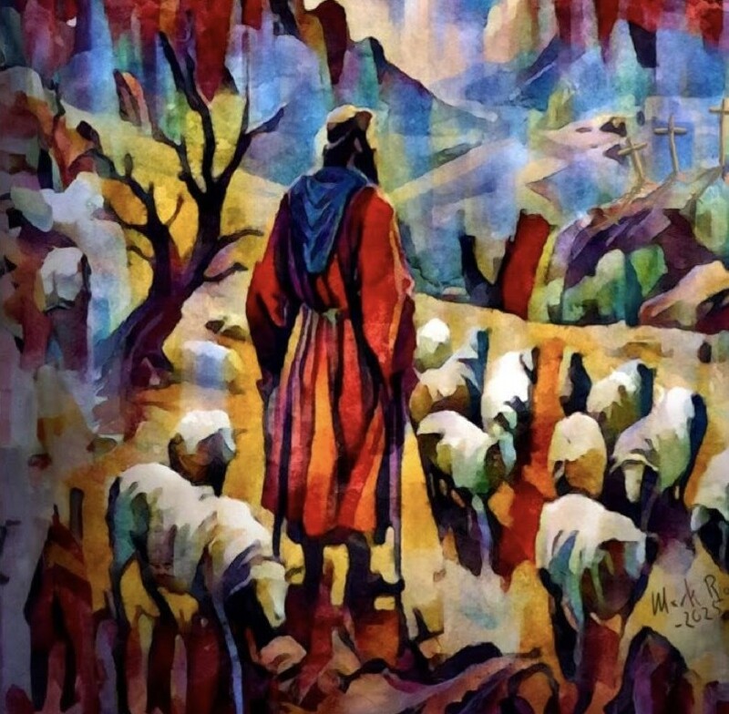 The Voice of the Shepherd