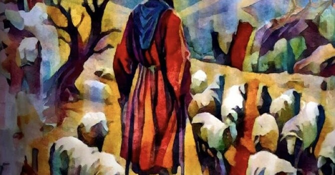 The Voice of the Shepherd