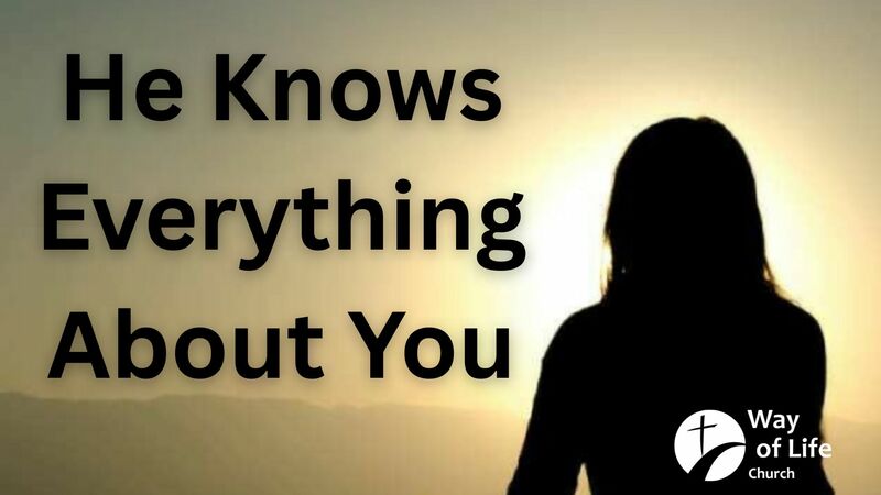 He Knows Everything About You