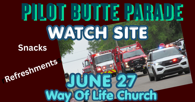 Parade Watch Site