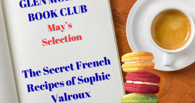 Glen Morris Book Club: May Selection