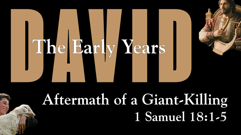 David: The Early Years