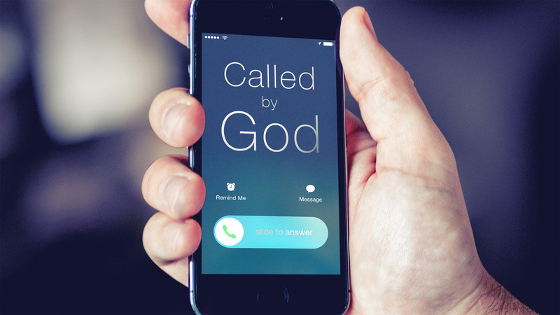 Called by God