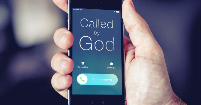 Called by God