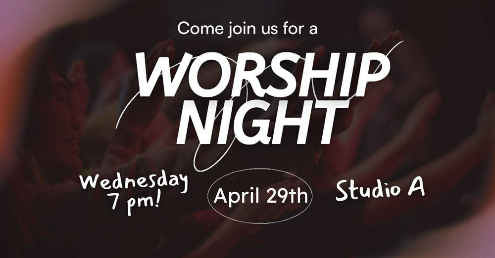 Worship Night