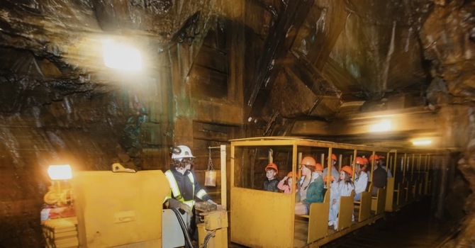 Grade 4 and 5 Field Trip