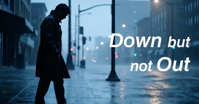 Down But Not Out