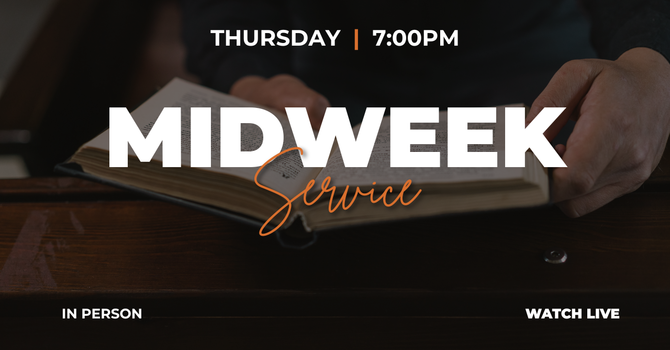 Midweek Service