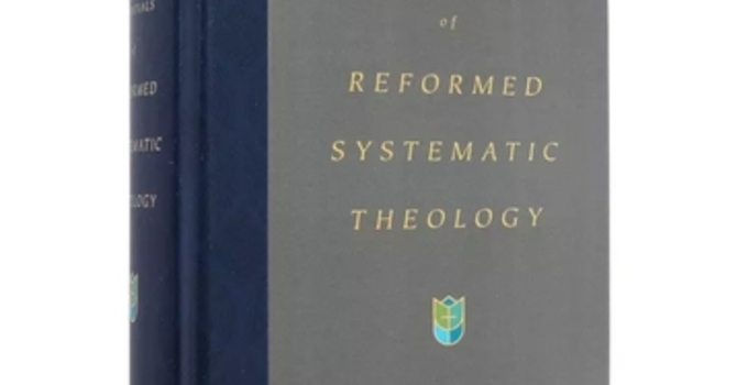 Systematic Theology Introduction
