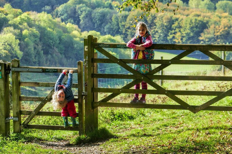 Don't Let Anyone Tell You You're Not Welcome