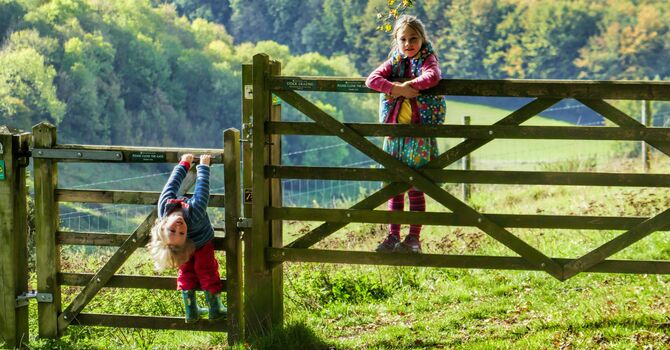 Don't Let Anyone Tell You You're Not Welcome