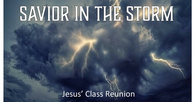 Jesus' Class Reunion