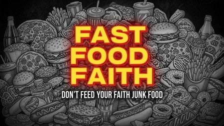Fast Food Faith 